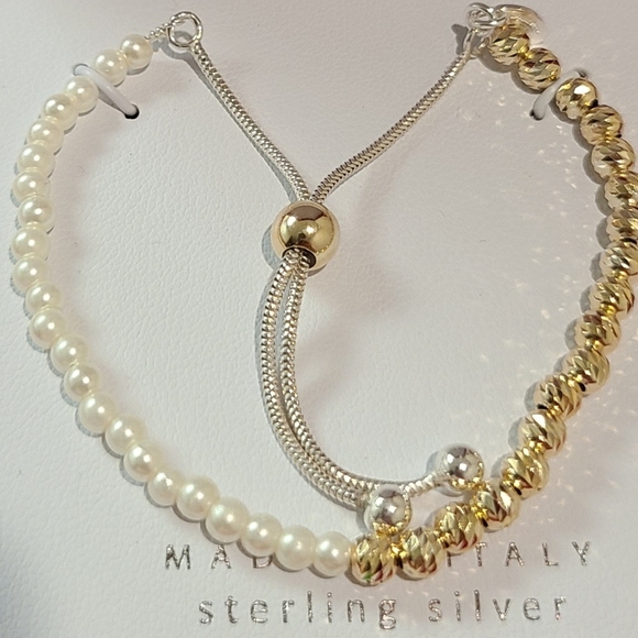 Collana con calla in argento sterling: ciondolo a forma di fiore con